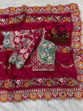 Premium designer saree collection roopvastra