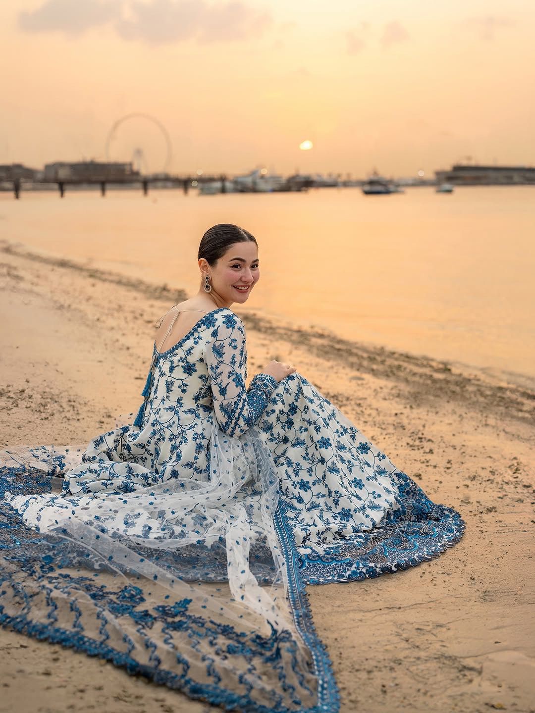 ✨👑 Royal Anarkali Suit Set – Grace Meets Glamour 👑✨