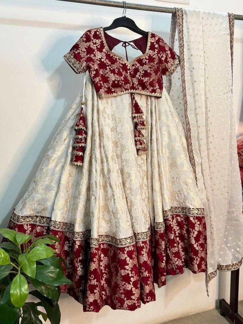 New Codeing with Sequnce Lunch Hevay Boutiq Collection