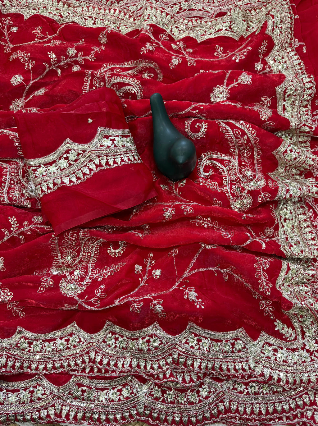✨ New Launch: Premium Space Silk Designer Saree Collection ✨