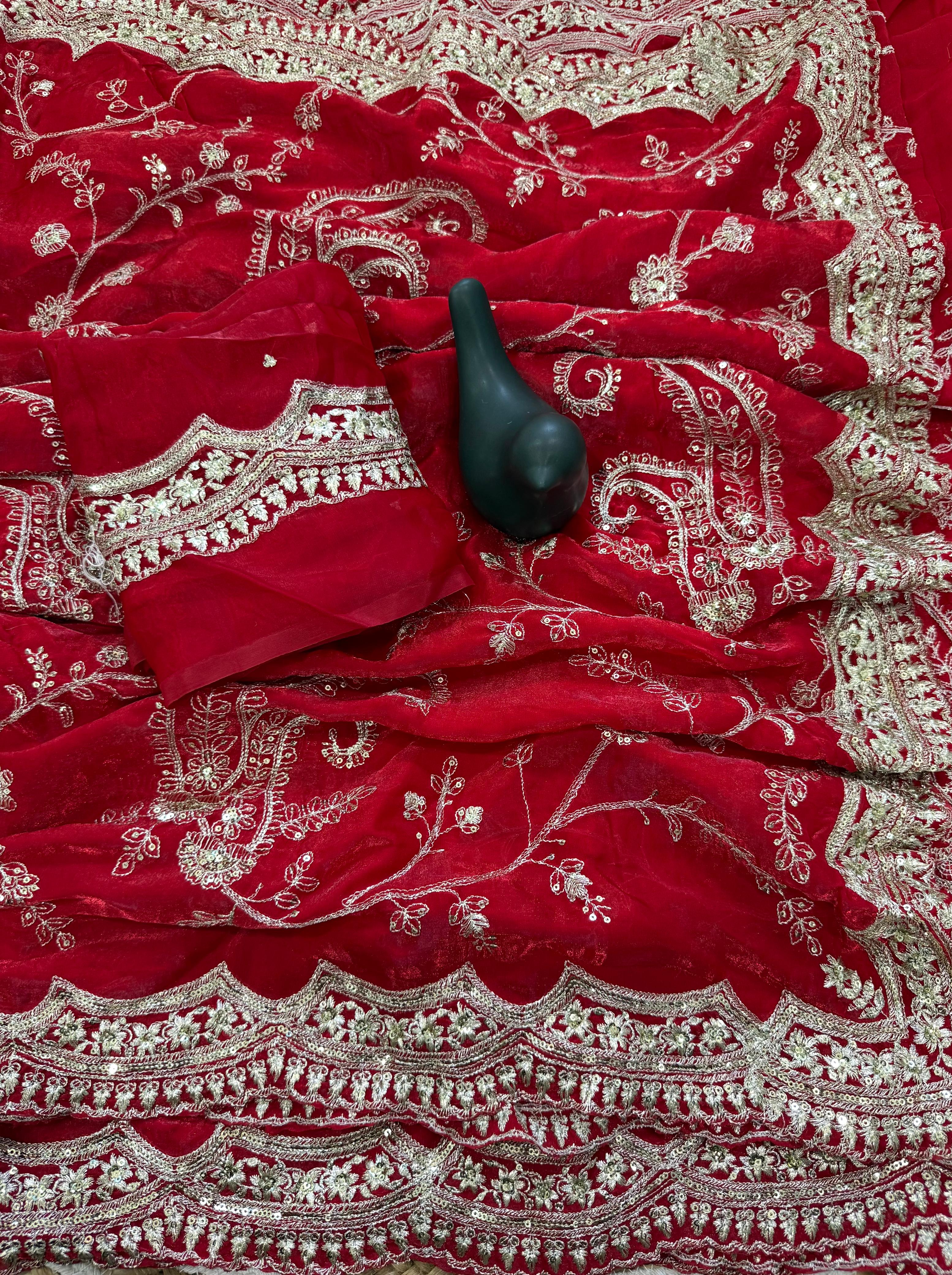✨ New Launch: Premium Space Silk Designer Saree Collection ✨