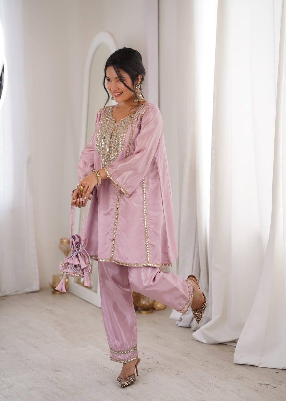 👗 READYMADE KURTI-PANT WITH BATWA COLLECTIONS 2026 💃🏼