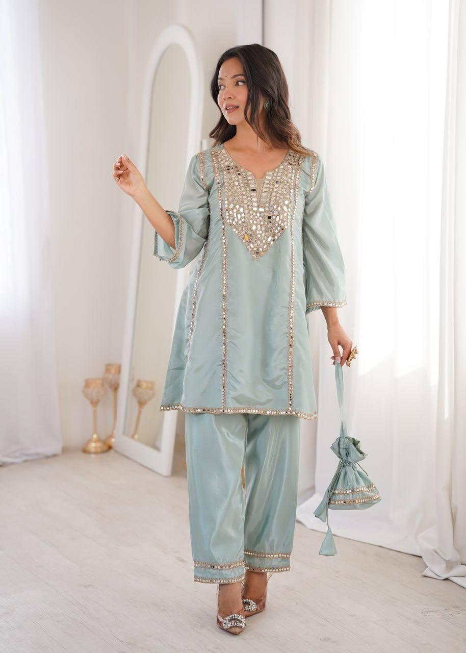 👗 READYMADE KURTI-PANT WITH BATWA COLLECTIONS 2026 💃🏼