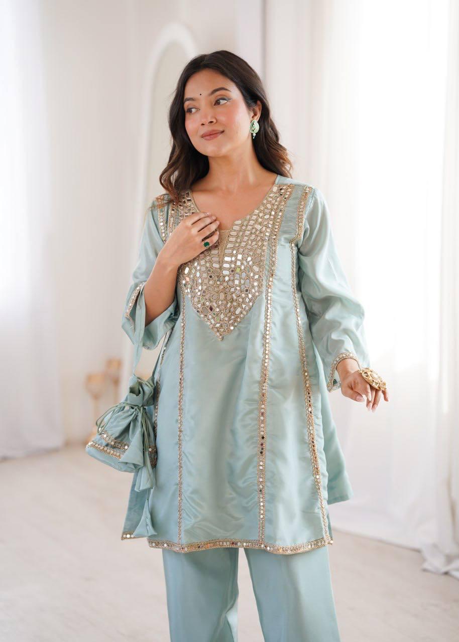 👗 READYMADE KURTI-PANT WITH BATWA COLLECTIONS 2026 💃🏼