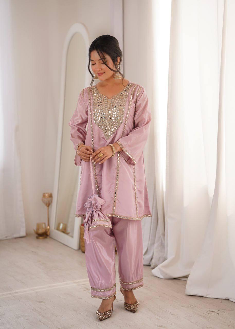 👗 READYMADE KURTI-PANT WITH BATWA COLLECTIONS 2026 💃🏼