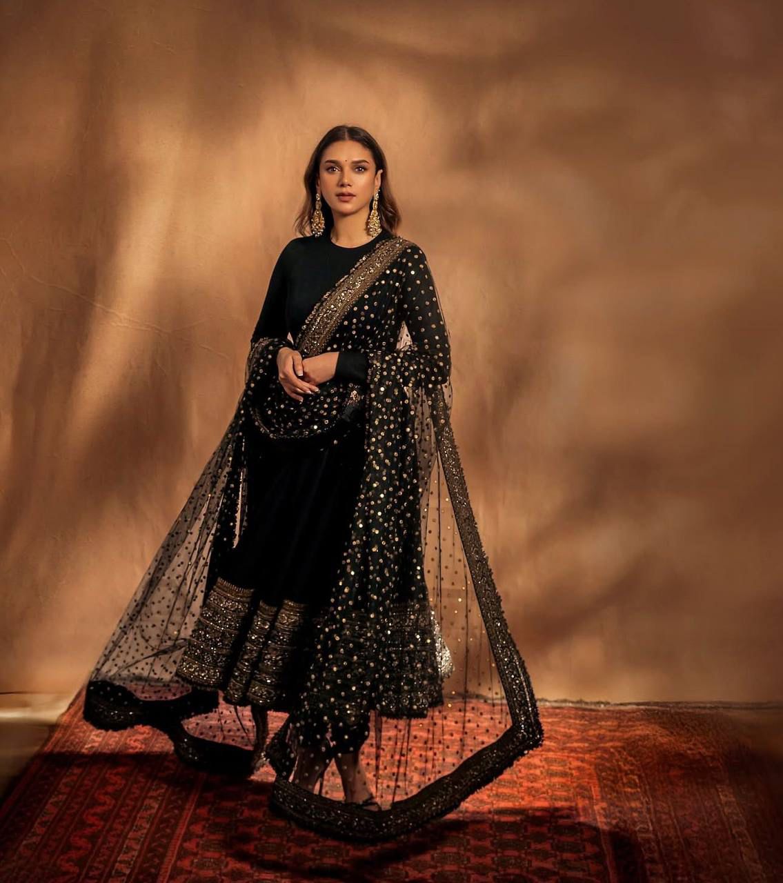Tapi Creation Premium Embroidered Gown Collection