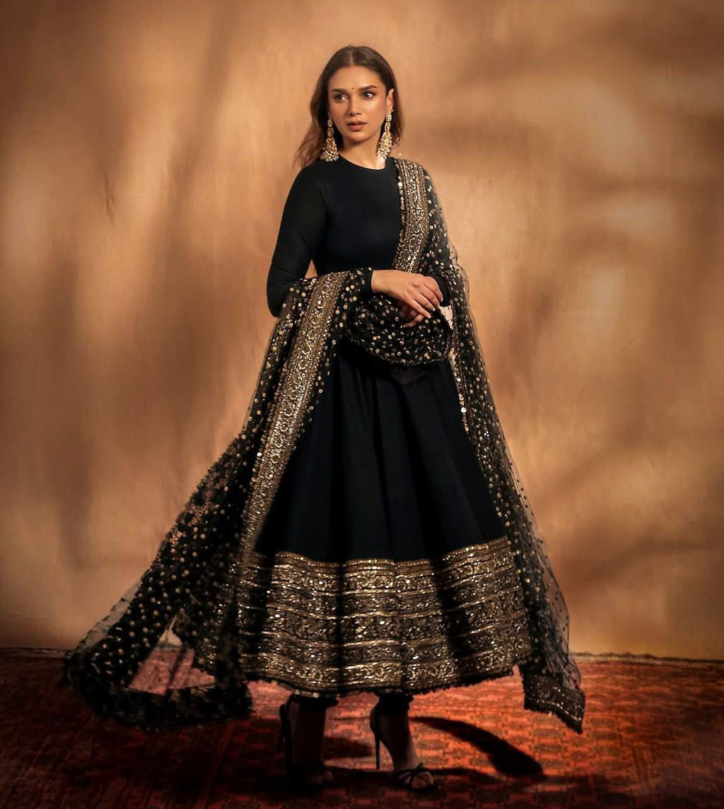 Tapi Creation Premium Embroidered Gown Collection