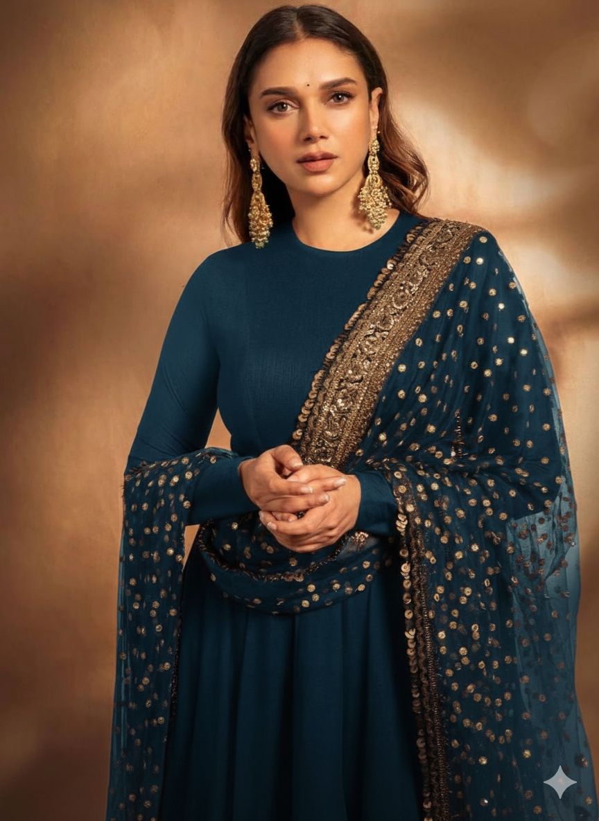 Tapi Creation Premium Embroidered Gown Collection