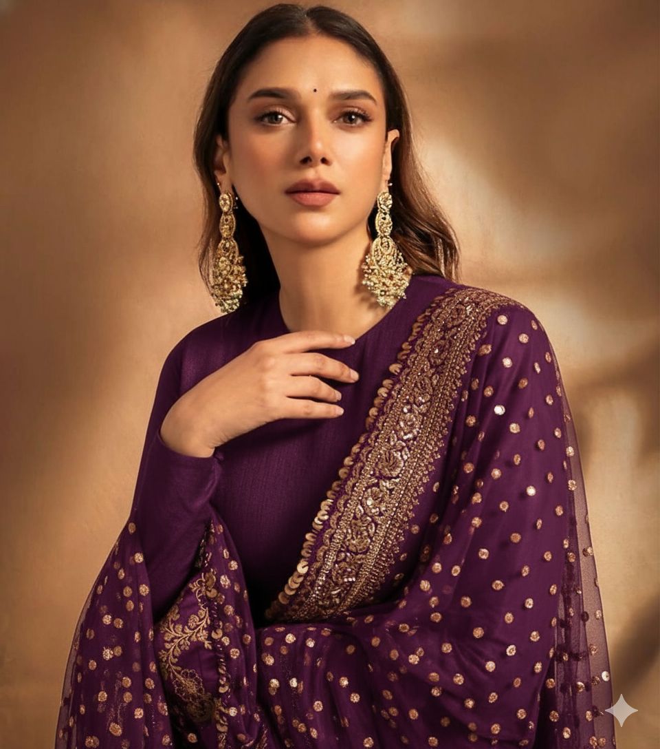 Tapi Creation Premium Embroidered Gown Collection