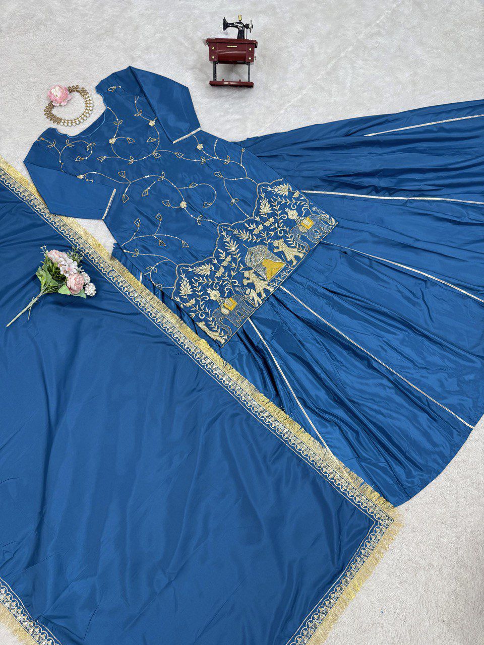✨ New Launch – 5000 Series Designer Lehenga Collection ✨