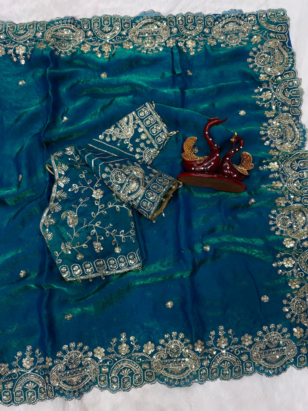 ✨ Premium Designer Saree Collection by Nice Creation 💃