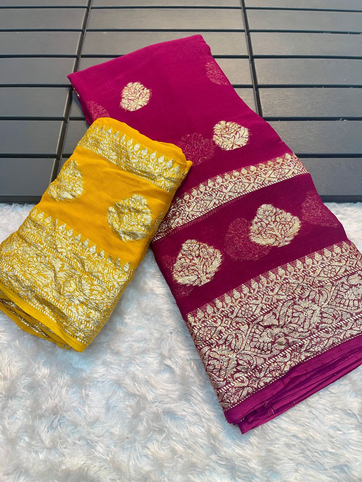 ✨🔥 Super Duper Trending Saree Collection 🔥✨