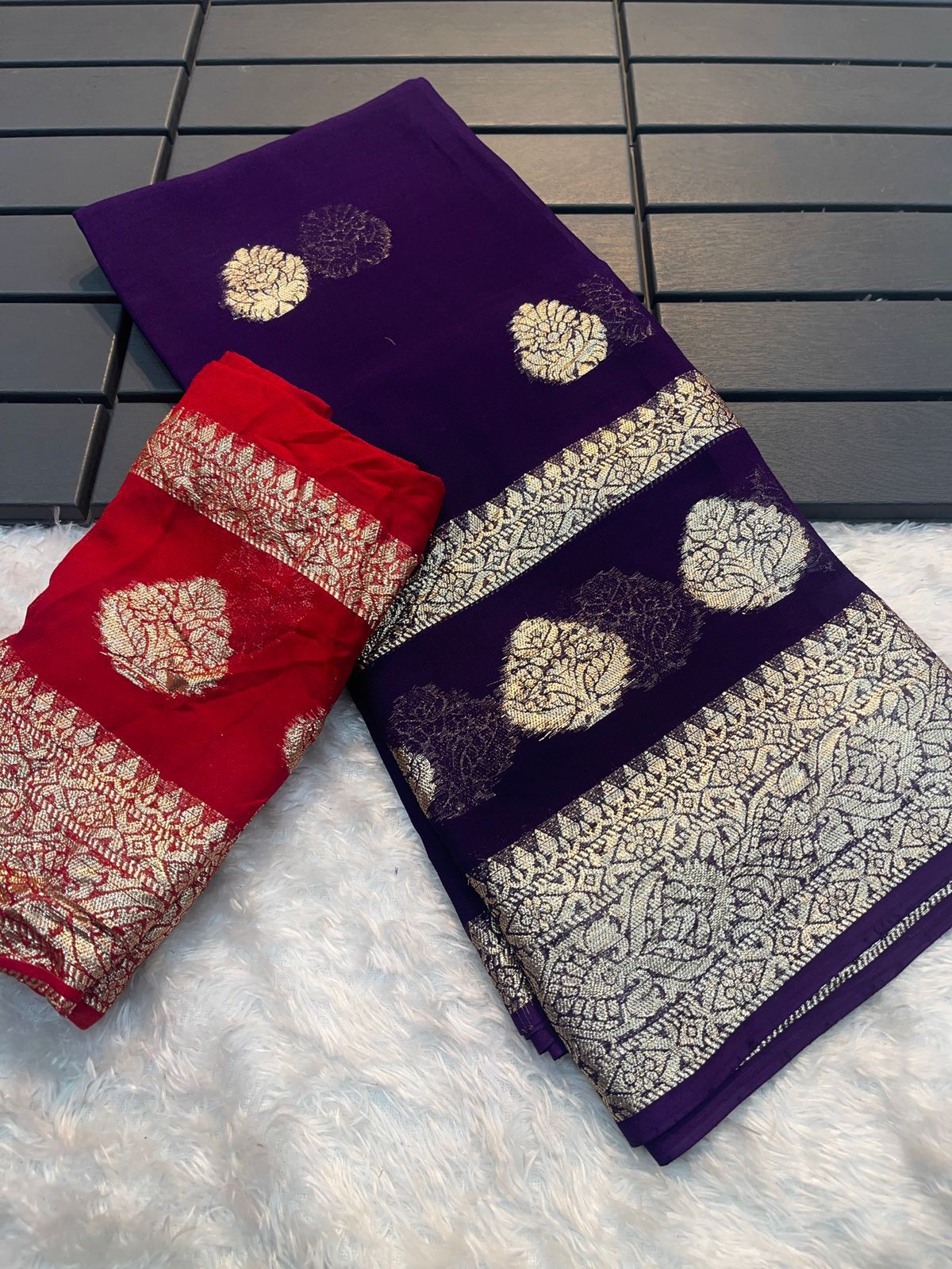✨🔥 Super Duper Trending Saree Collection 🔥✨