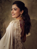 ✨👑 RASHMIKA BOLLYWOOD STYLE DESIGNER SAREE COLLECTION 👑✨ 🌸