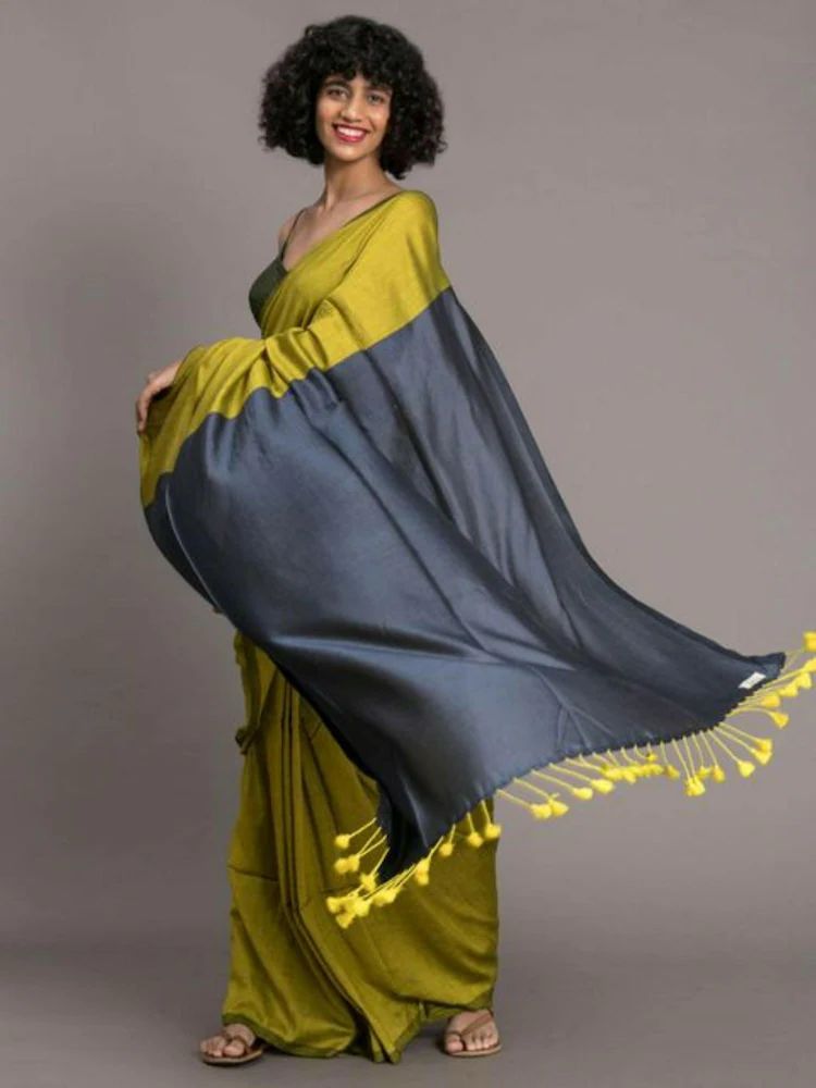 🪡 Beautiful Demanded Half & Half Mal Cotton Saree Collection 🪡
