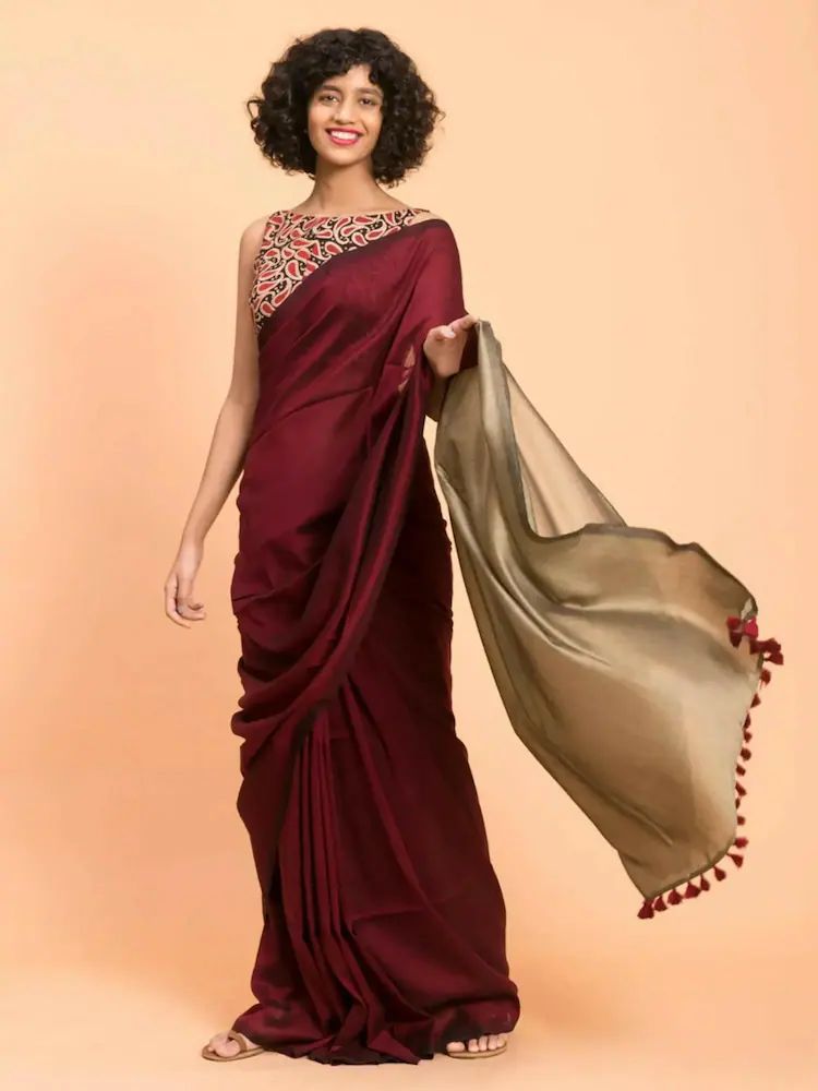 🪡 Beautiful Demanded Half & Half Mal Cotton Saree Collection 🪡
