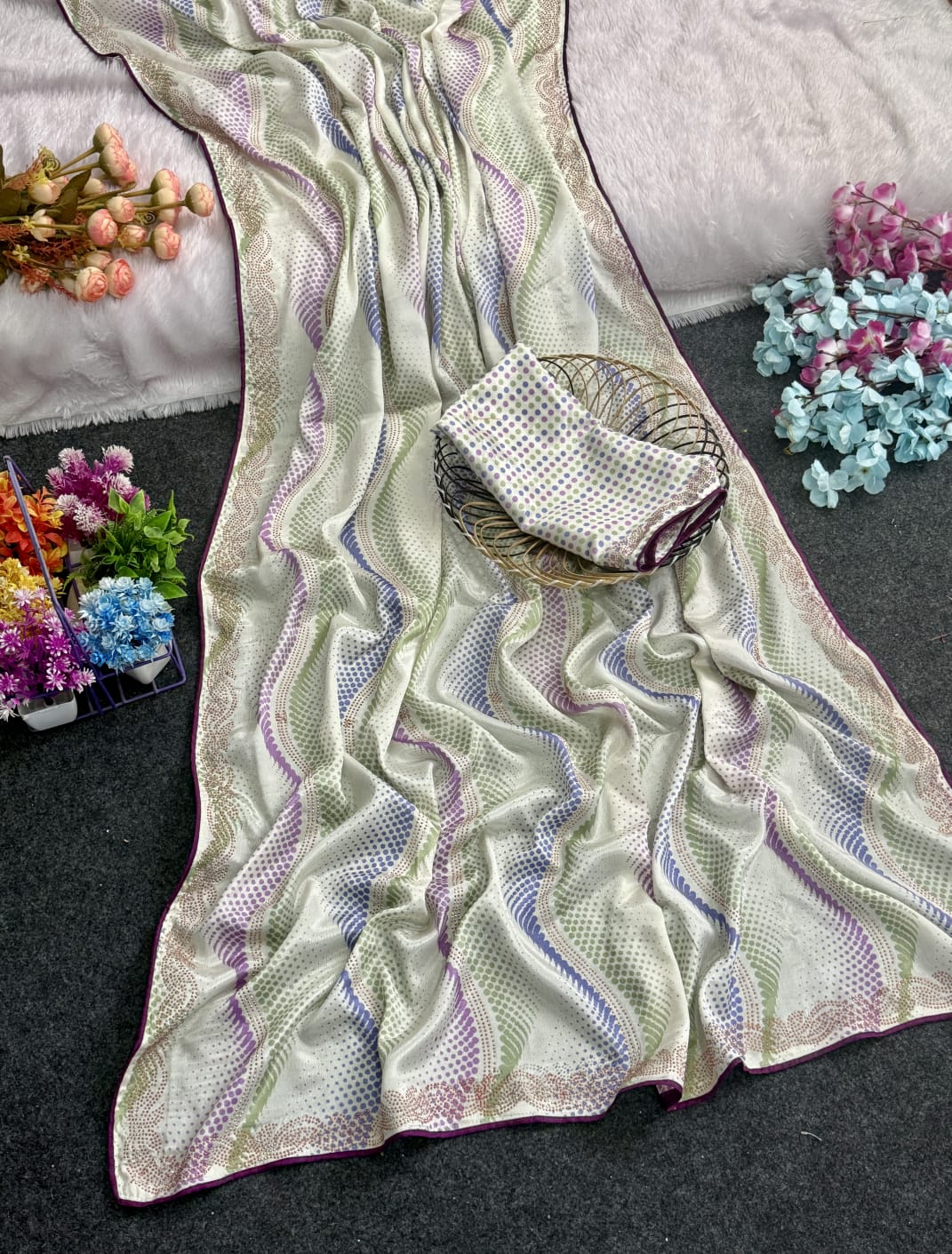 Luxury Designer Saree Collection – New Arrival