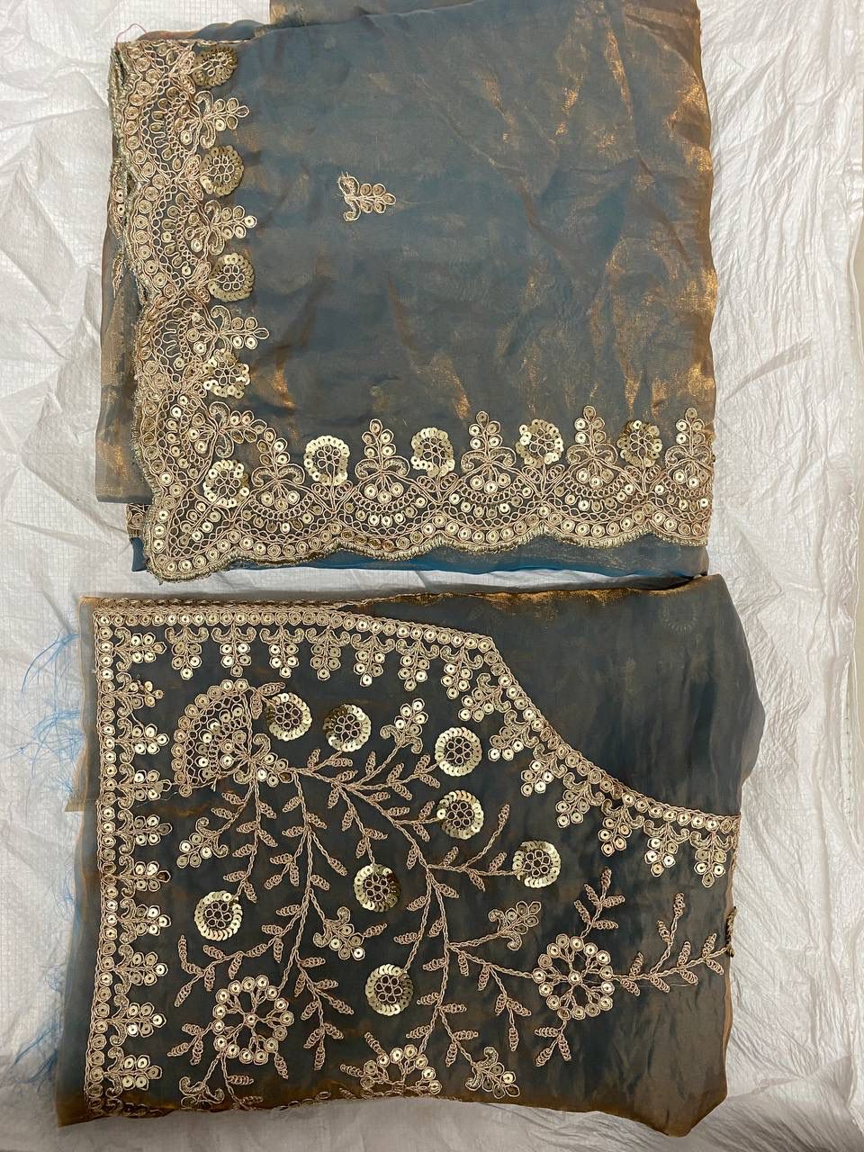 New Super Trending Designer Saree Collection