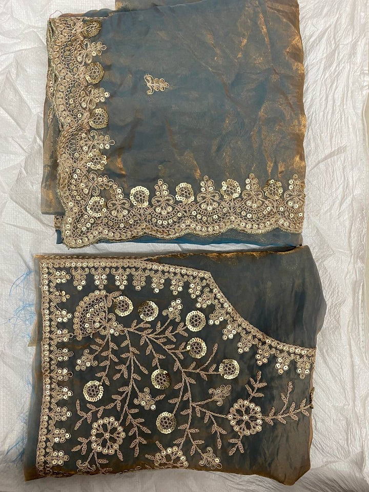 New Super Trending Designer Saree Collection