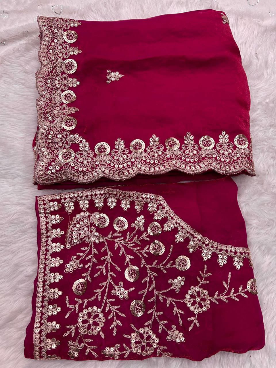 New Super Trending Designer Saree Collection