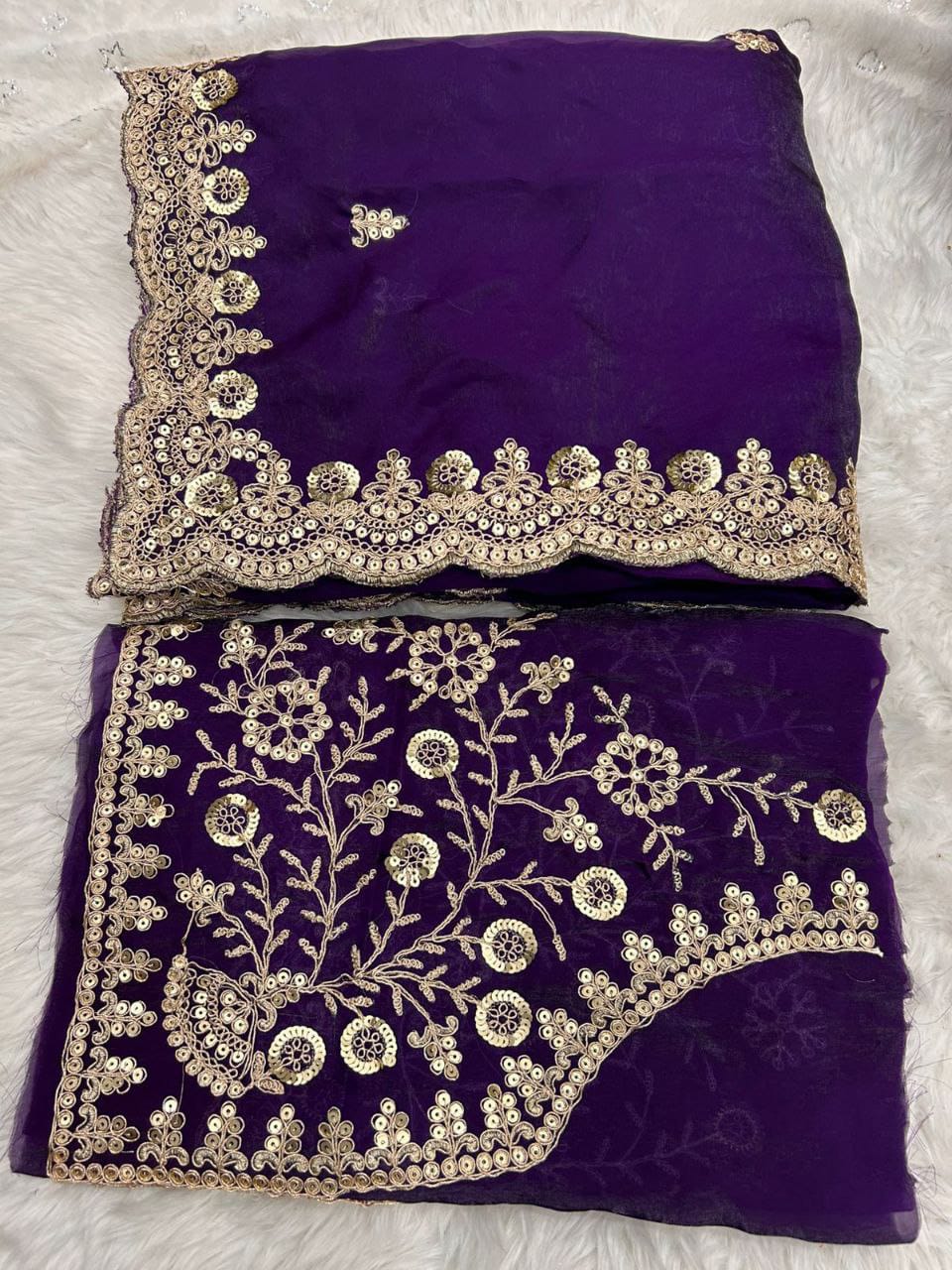 New Super Trending Designer Saree Collection