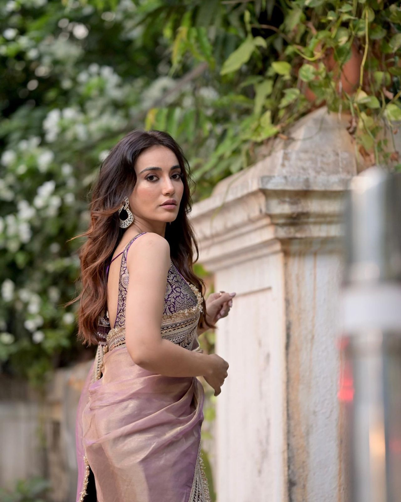 Premium Soft Twill Net Designer Saree Collection