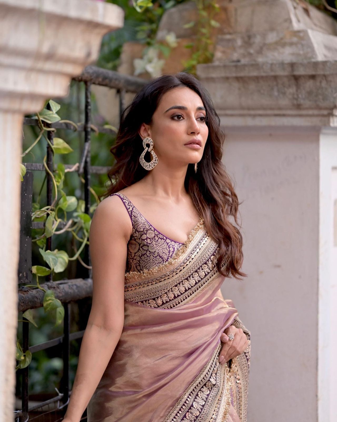 Premium Soft Twill Net Designer Saree Collection