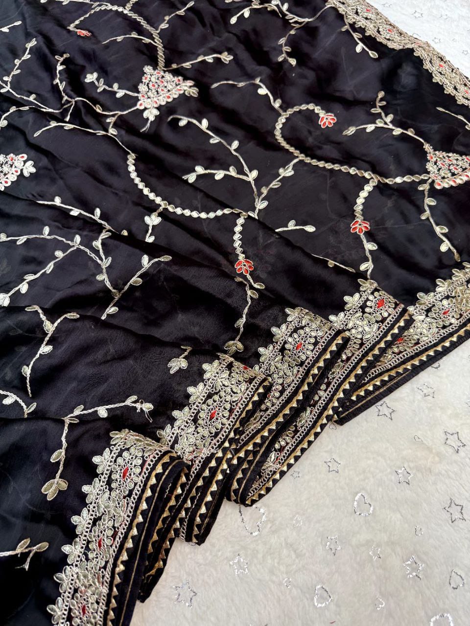 New Fancy Designer Saree Collection