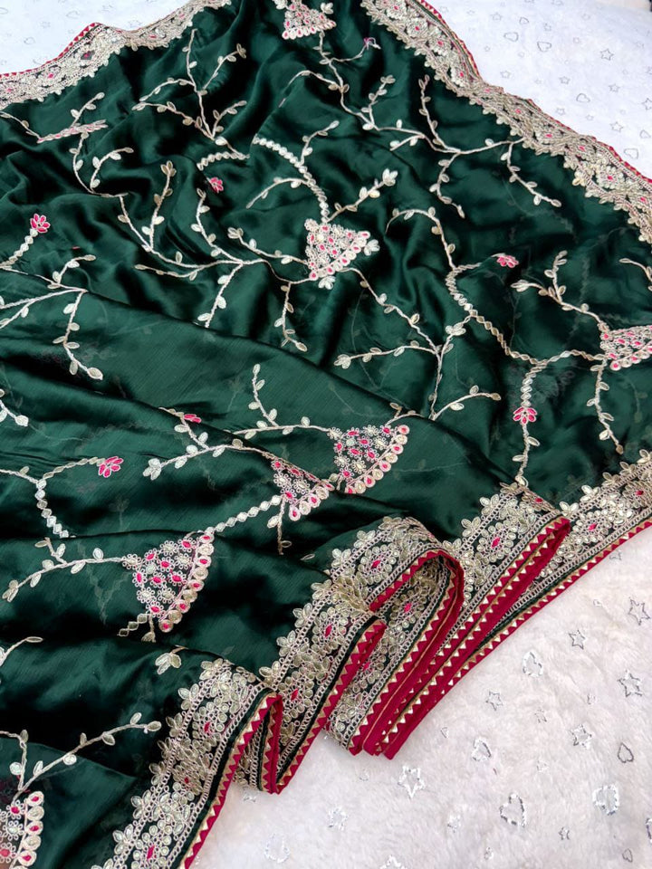 New Fancy Designer Saree Collection