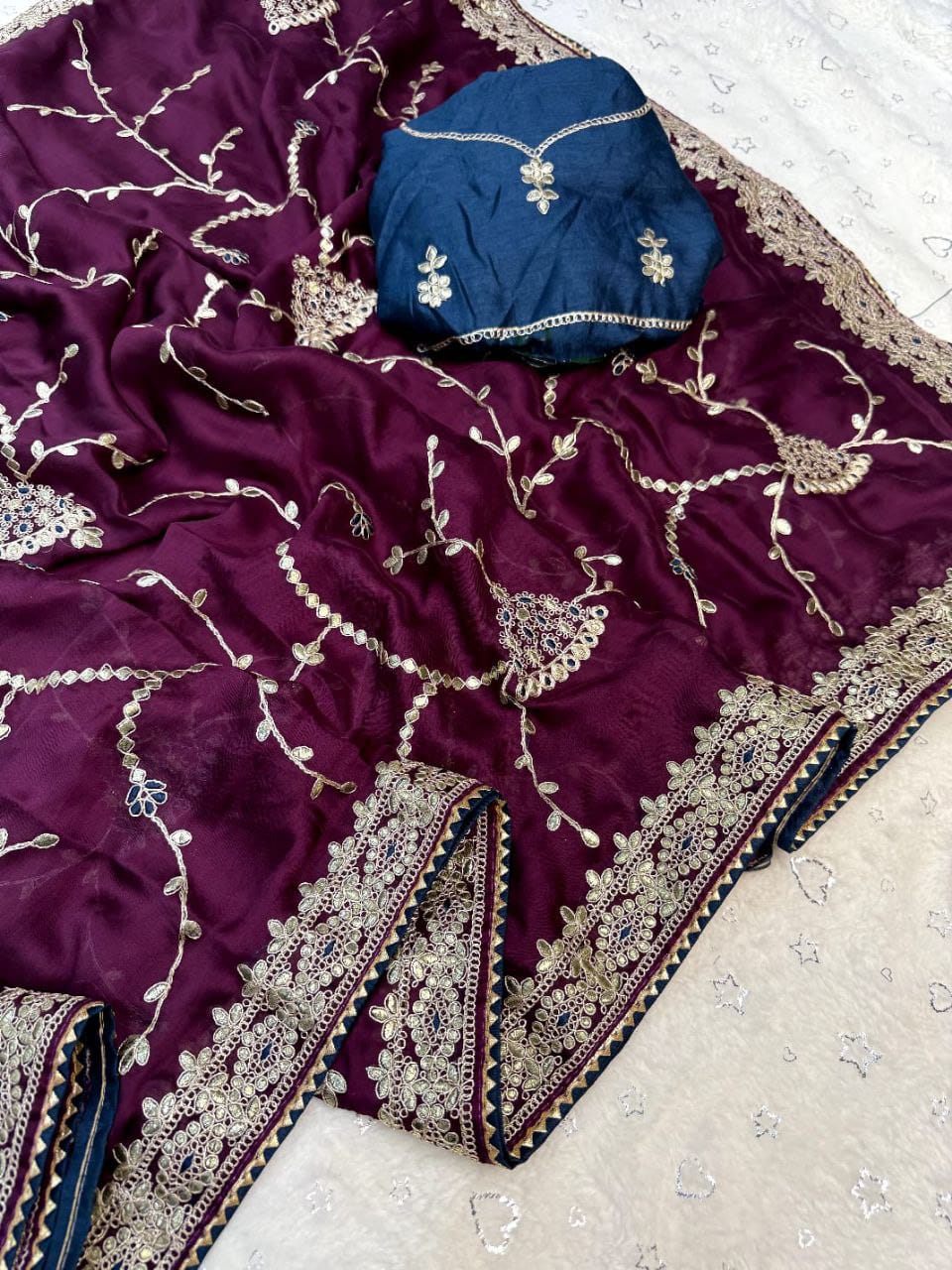 New Fancy Designer Saree Collection