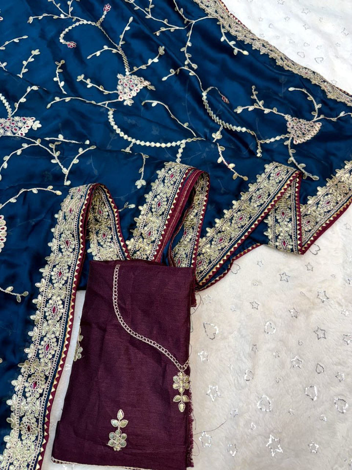 New Fancy Designer Saree Collection
