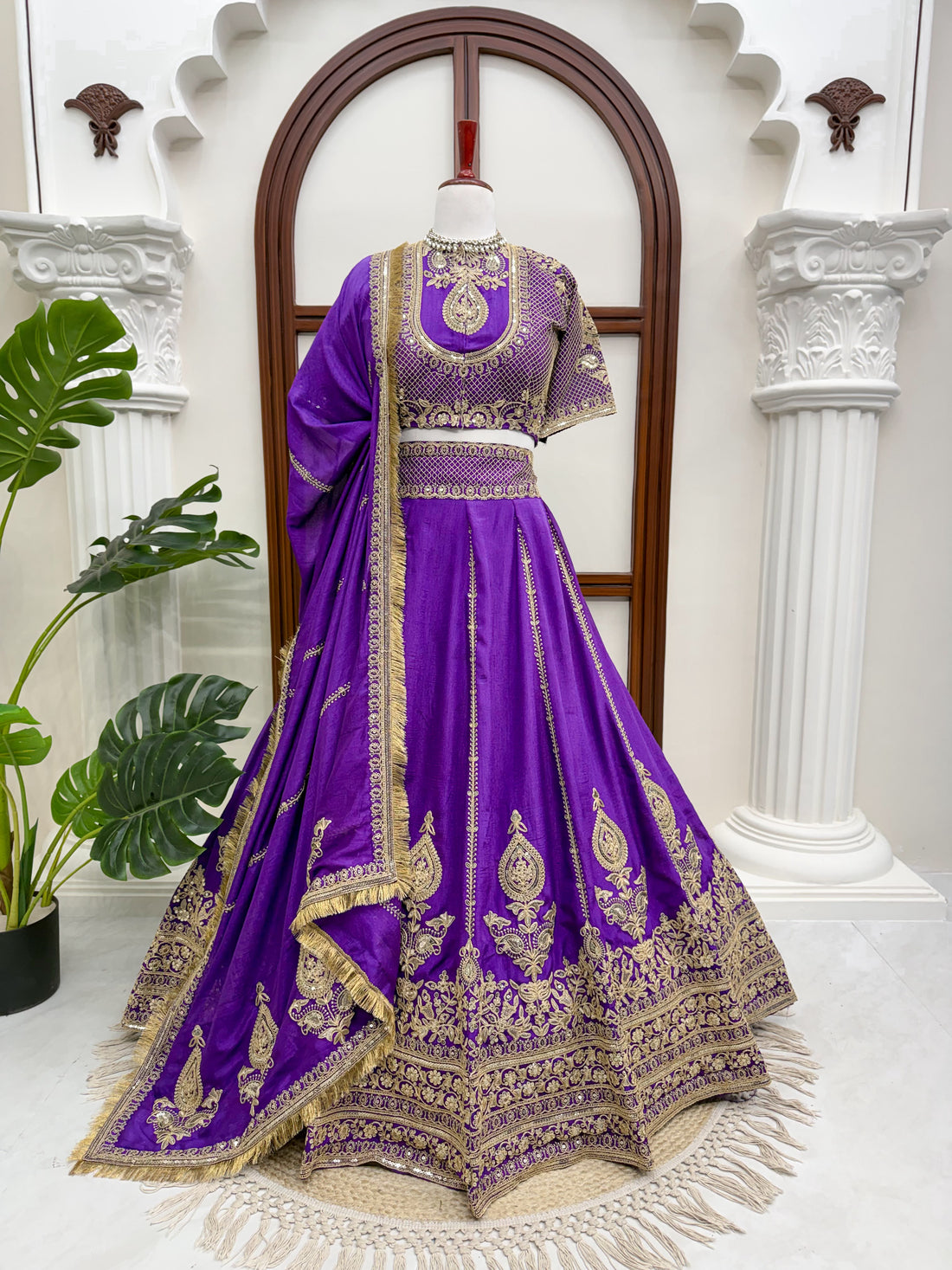 JANHVI KAPOOR INSPIRED WEDDING & SANGEET SPECIAL LOOK