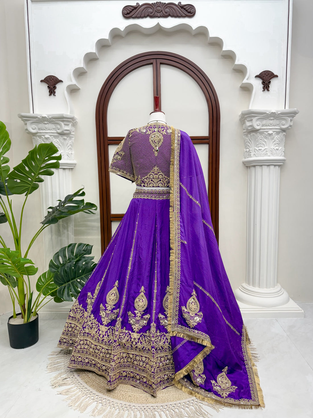 JANHVI KAPOOR INSPIRED WEDDING & SANGEET SPECIAL LOOK