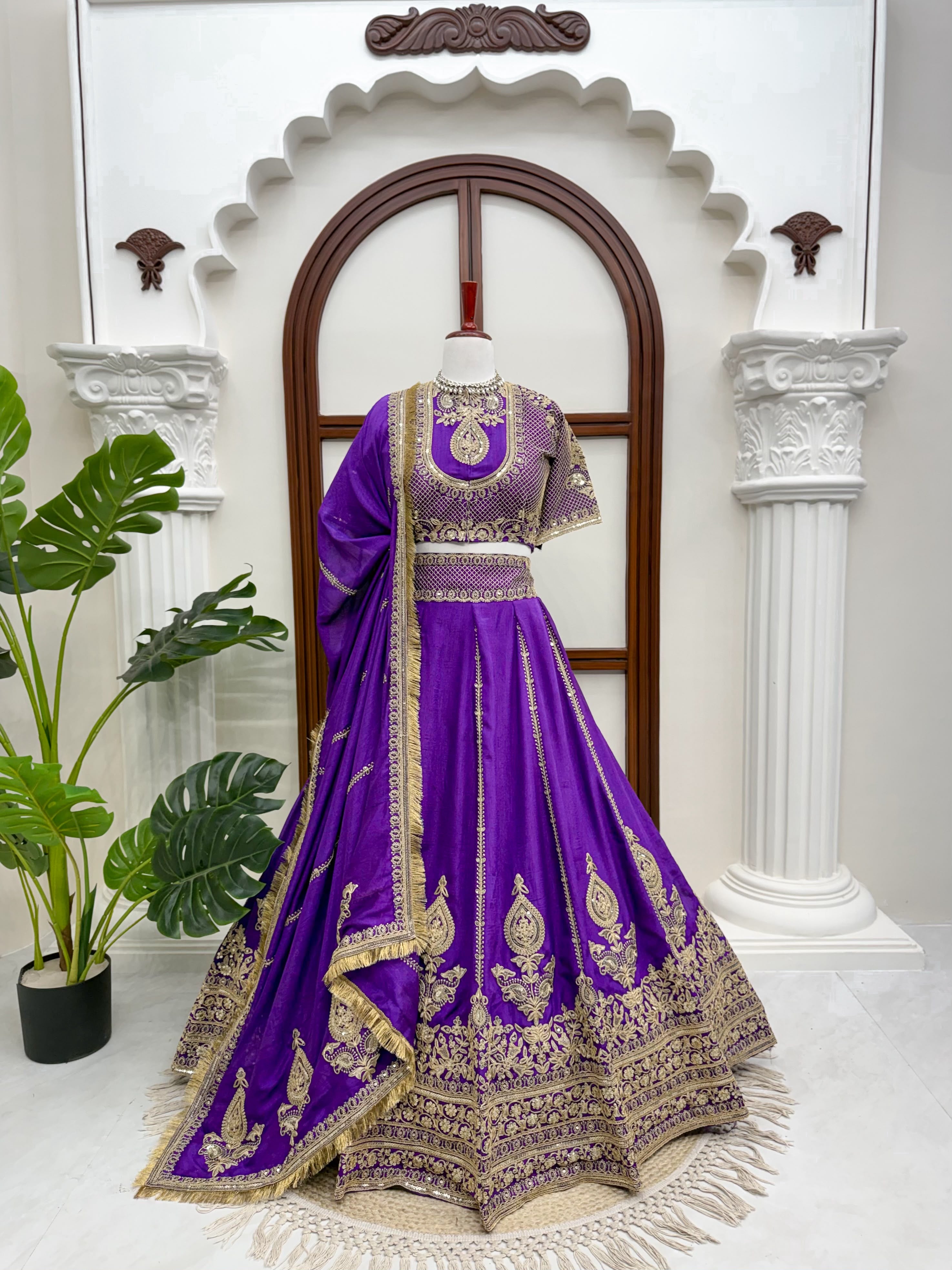 JANHVI KAPOOR INSPIRED WEDDING & SANGEET SPECIAL LOOK