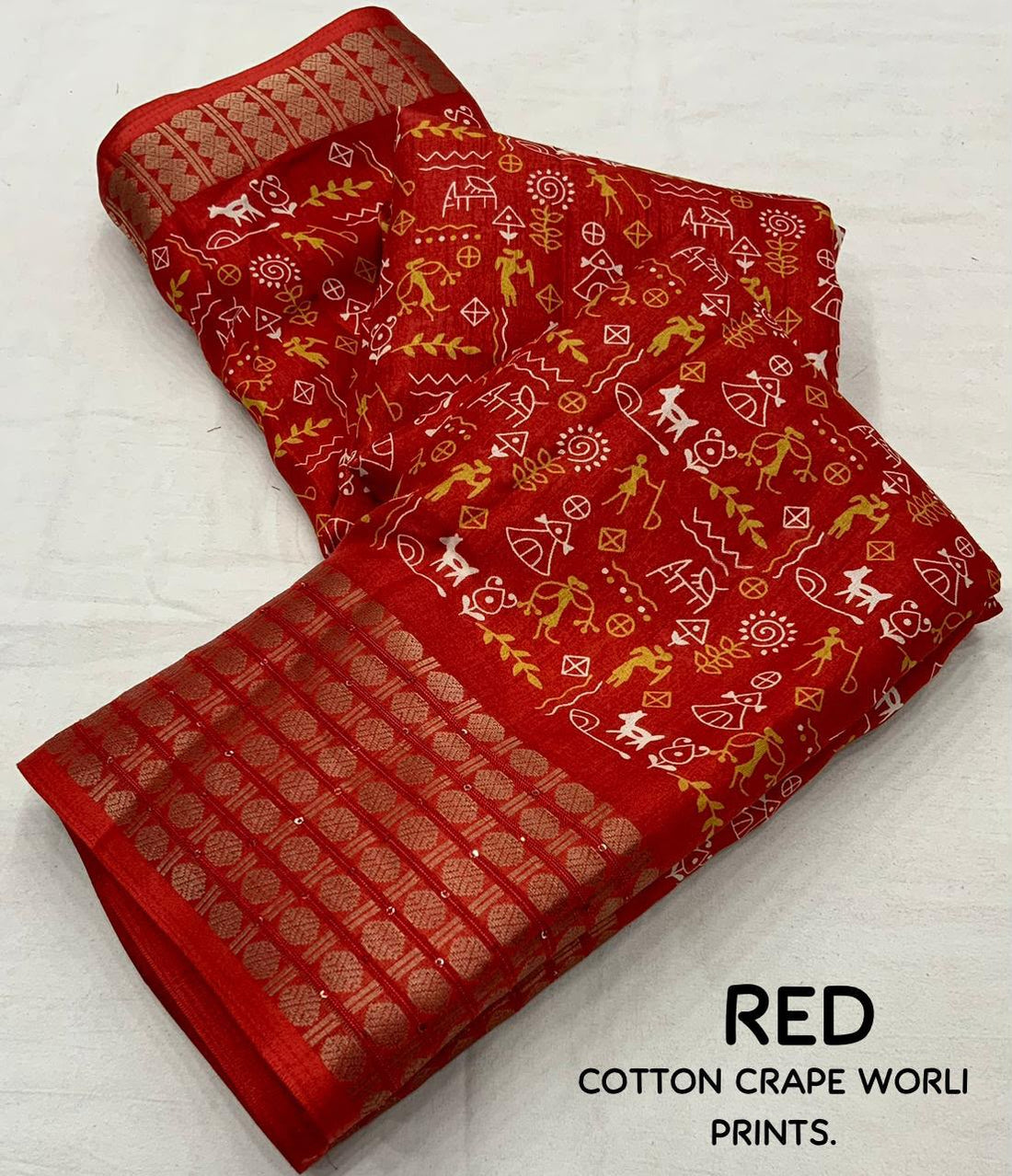 Premium Soft Dola Silk Kalamkari Designer Saree