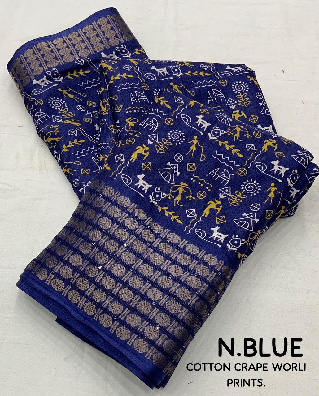 Premium Soft Dola Silk Kalamkari Designer Saree