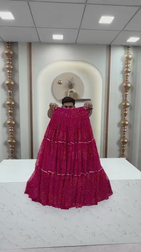NAVRATRI SPECIAL DESIGNER LEHENGA CHOLI 🪔✨ 💃 BIG 9 METER FLAIR COLLECTION 💃