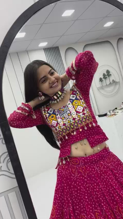 NAVRATRI SPECIAL DESIGNER LEHENGA CHOLI 🪔✨ 💃 BIG 9 METER FLAIR COLLECTION 💃